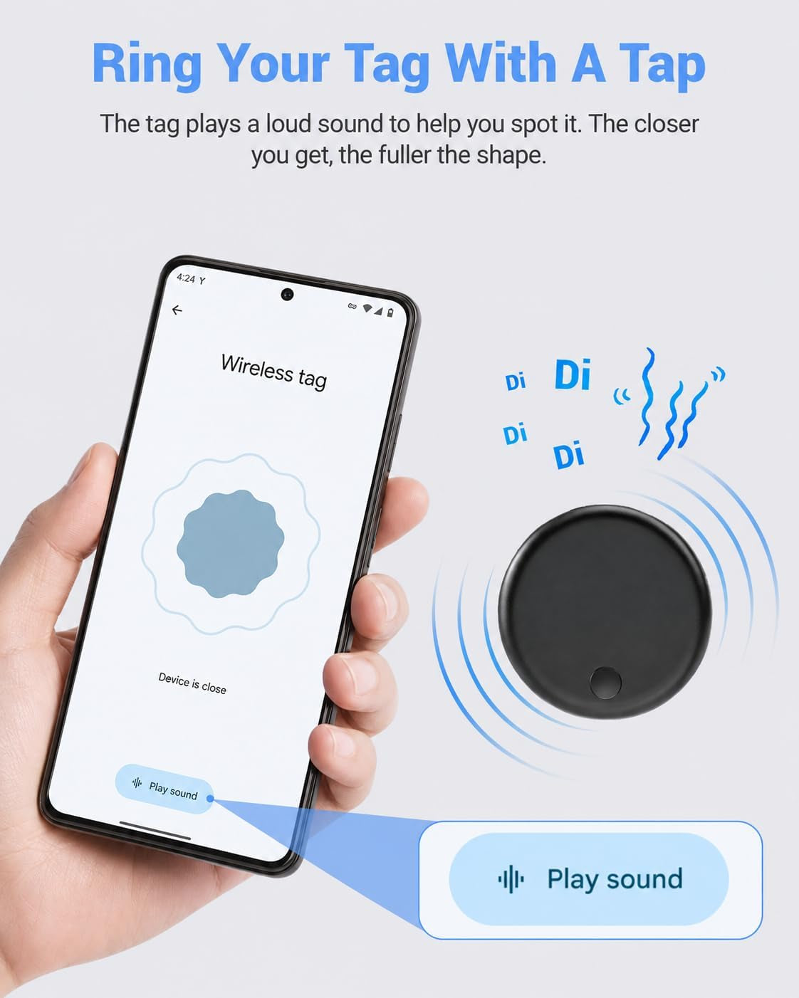 GPS Tracker for Cats, Cat Tracker for Android, No Monthly Fee
