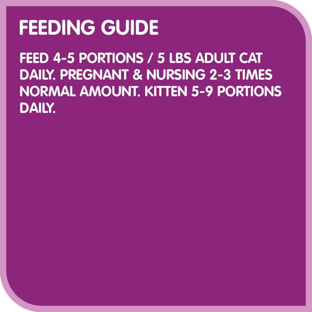 Perfect PORTIONS Wet Cat Food, Variety, 75G (24 Pack)