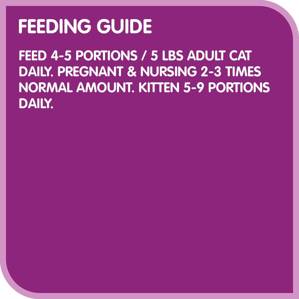 Perfect PORTIONS Wet Cat Food, Variety, 75G (24 Pack)