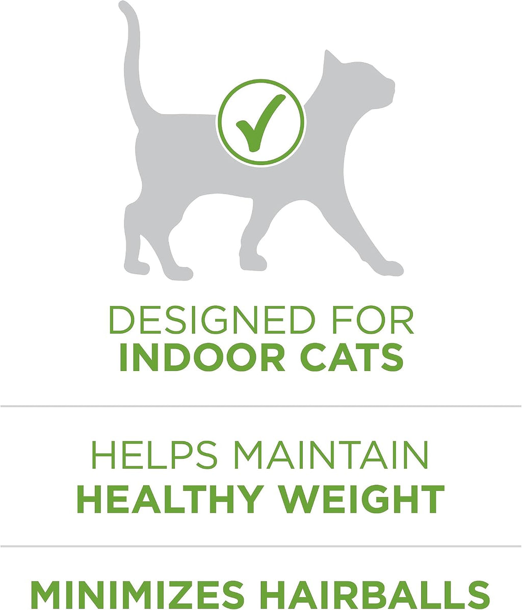 +Plus Dry Cat Food, Indoor Advantage Turkey - 7.2 Kg Bag