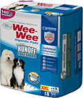 100202102 Wee-Wee Pads-Gigantic, 18-Pack