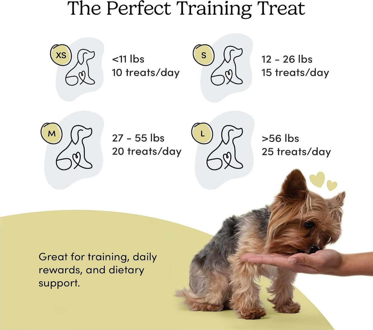 Crumps' Naturals Mini Trainers Freeze Dried Beef Liver (1 Pack),, 1.9OZ/ 55G