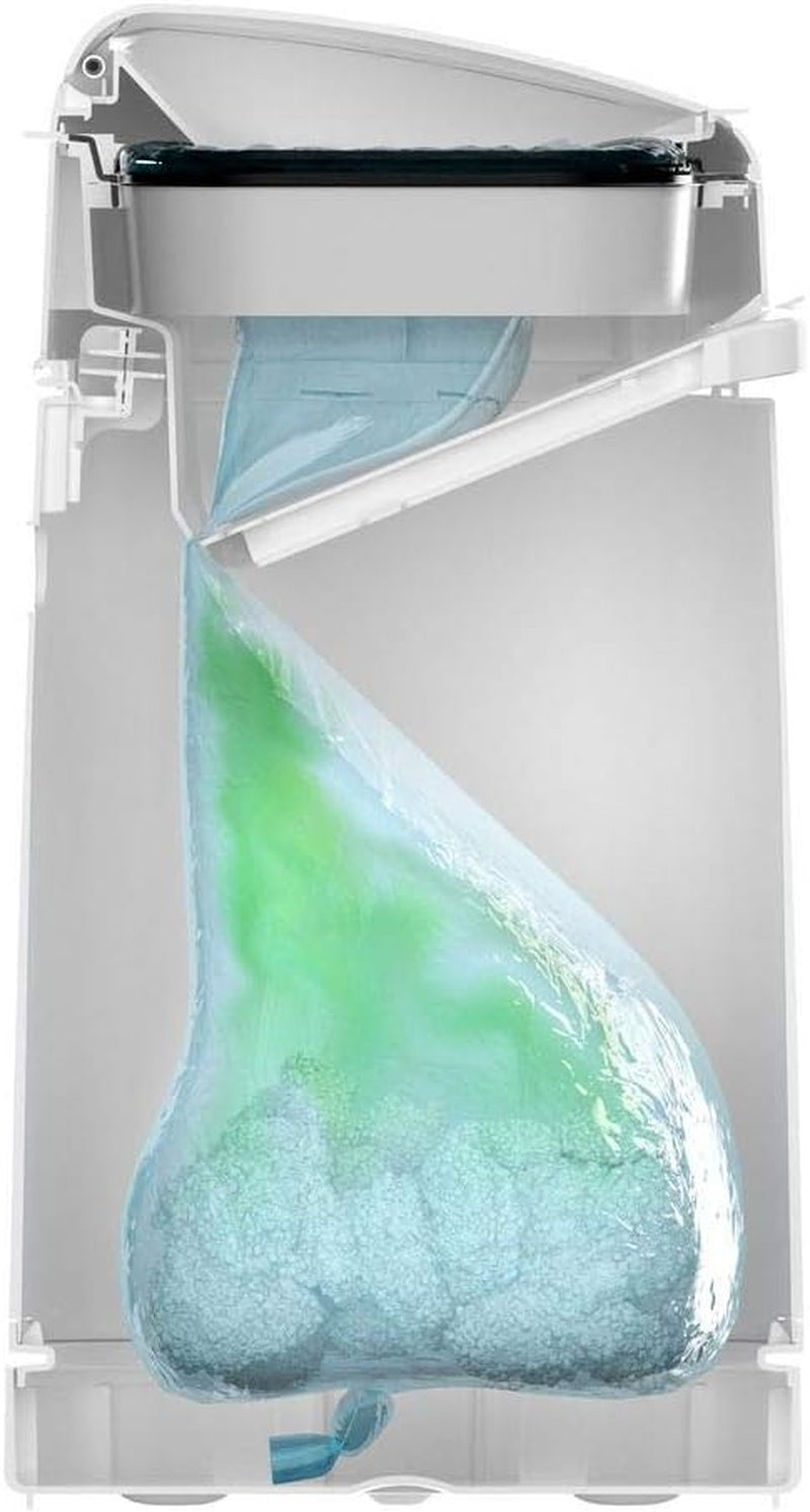 Square Refill Bags 4-Pack, Cat Litter Refills, 48 Ft