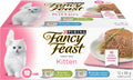 Wet Kitten Food Variety Pack 2 Flavours - 85 G (12 Pack)