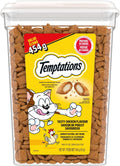 Adult Cat Treats, Chicken Flavour, 454G Tub