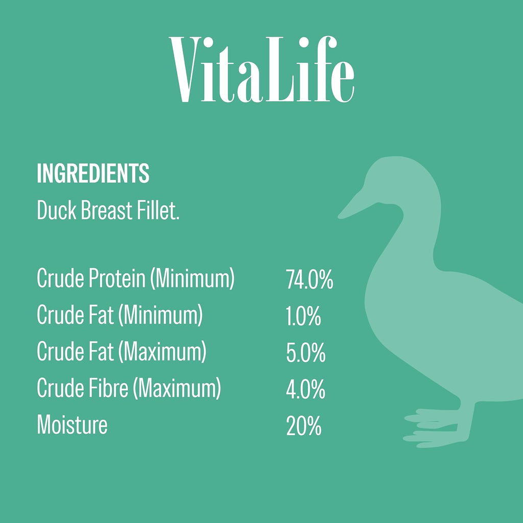 750 G Duck Tenders, All Natural Dog Treats