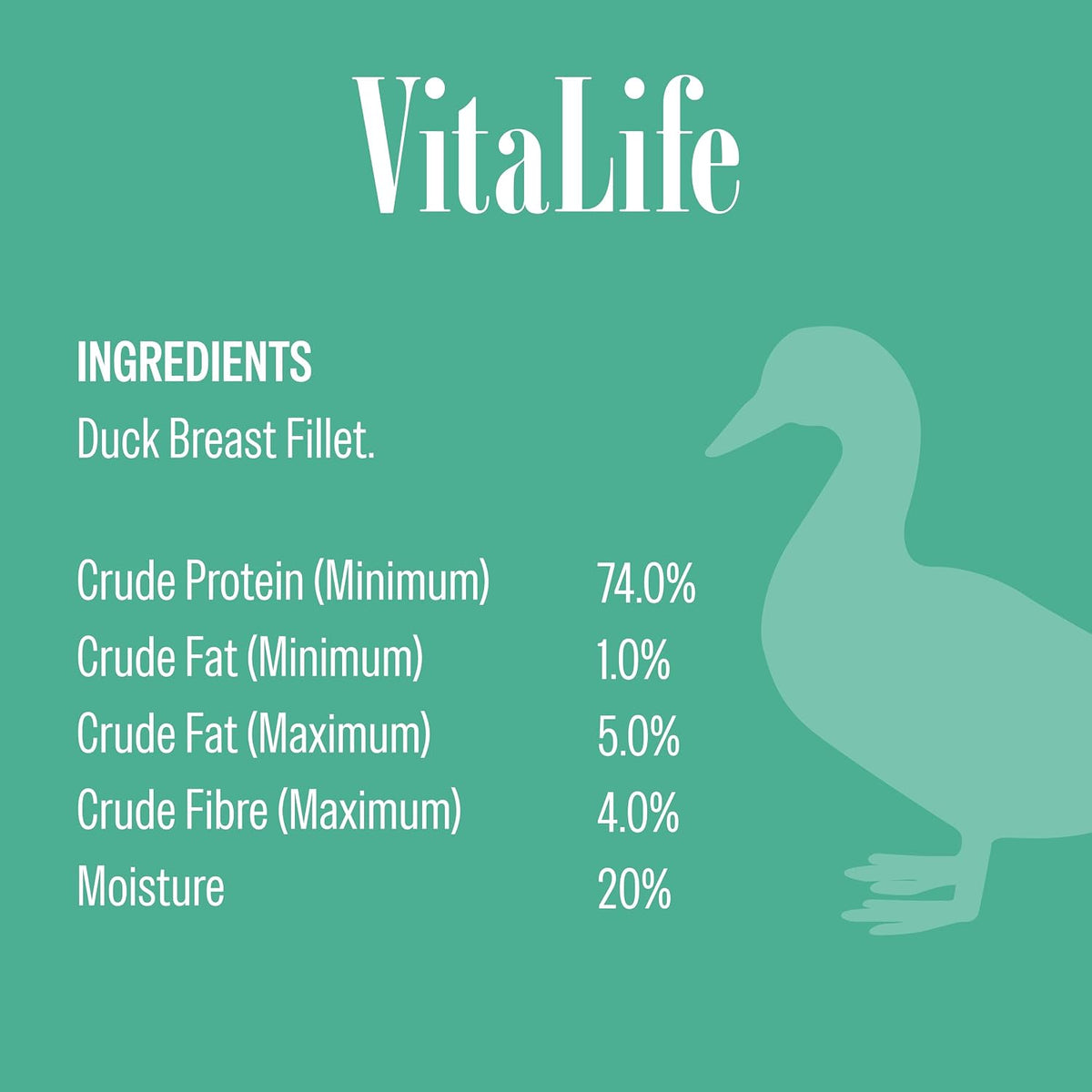 750 G Duck Tenders, All Natural Dog Treats