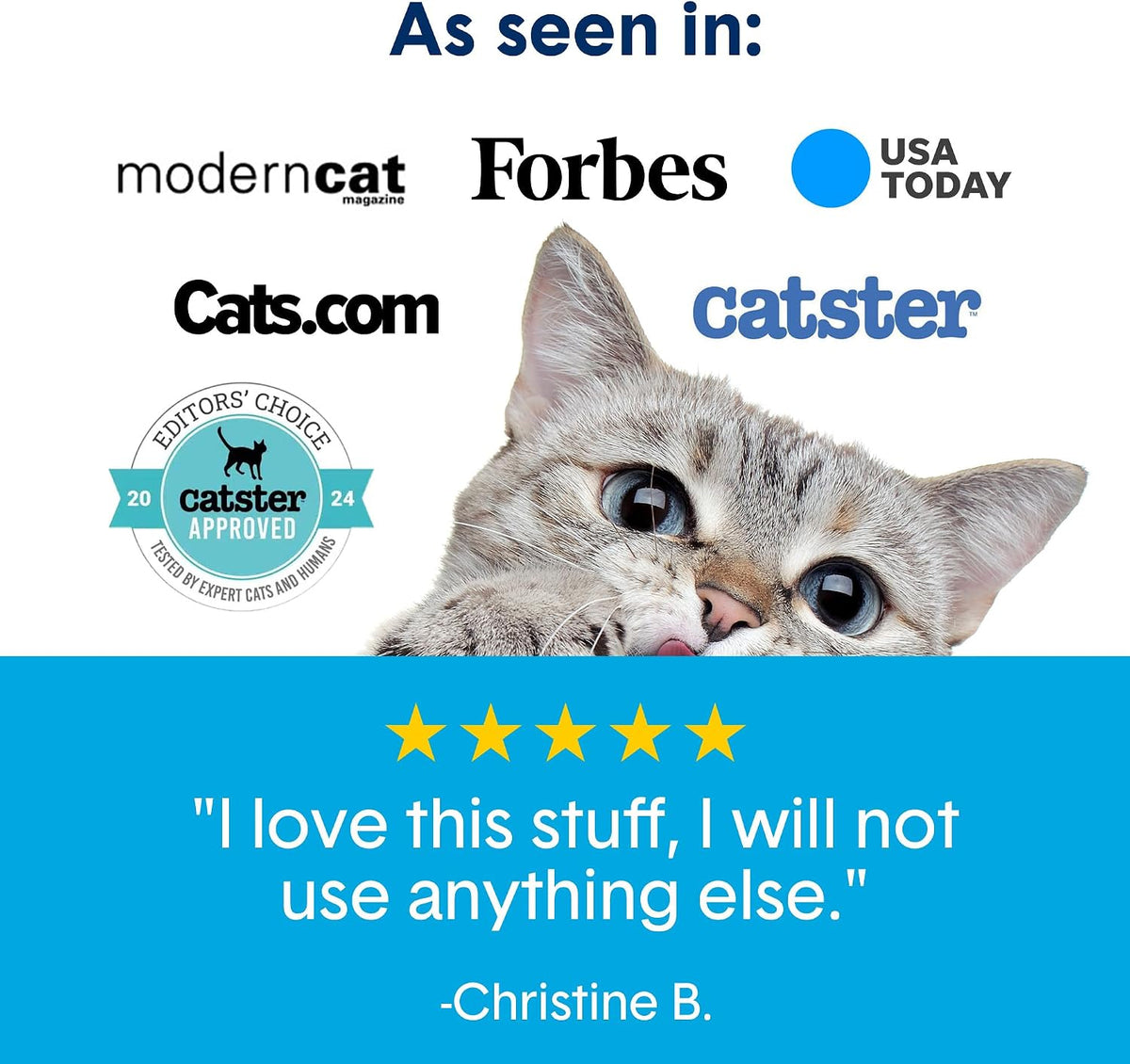 Boxie Premium Unscented Clumping Cat Litter 30 Day Odour Control 16 Lb