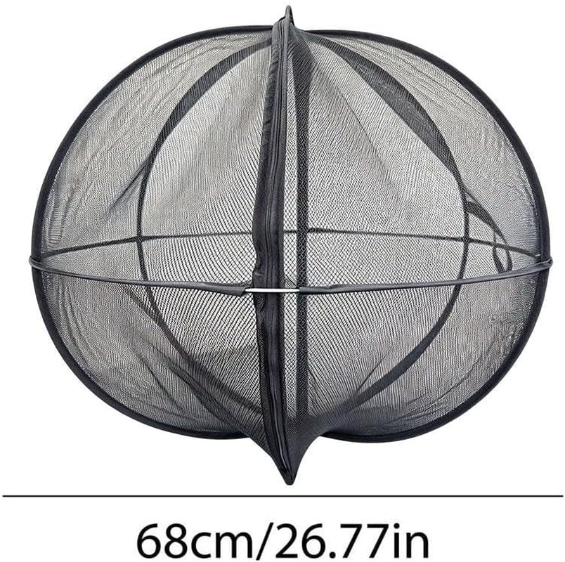 Giant Cat Hamster Ball for Outside,27" 360 Panoramic Rolling Cat Playpen