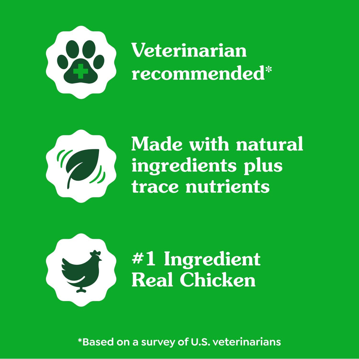 PILL POCKETS Dog Treats Capsule Size Chicken Flavour 30 Count, 90G