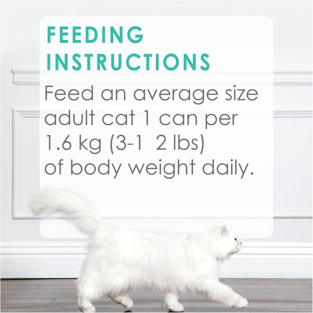Pâté Wet Cat Food, Deli Supper Variety Pack 85G (12 Pack)
