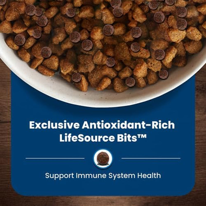 Life Protection Formula Chicken & Brown Rice Adult Dry Dog Food, Supports Immunity with Antioxidant-Rich Lifesource Bits, Promotes Healthy Muscle Development, 11.7Kg/26Lbs