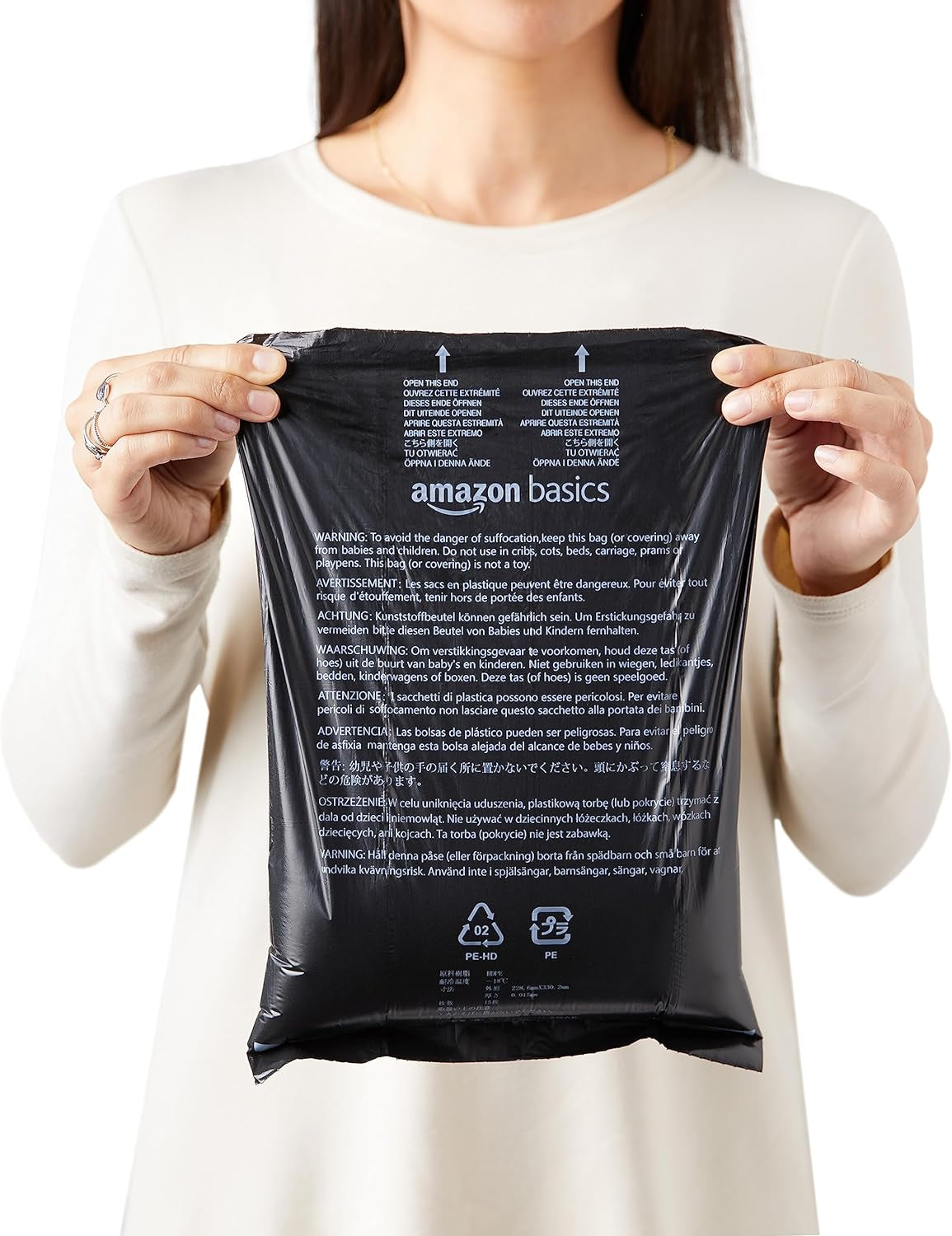 Dog Poop Bags with Dispenser, 600 Count, Enhanced for Guaranteed Leakproof, Unscented, Includes Leash Clip