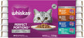 Perfect PORTIONS Wet Cat Food, Variety, 75G (24 Pack)