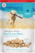 , Value Pack Freeze Dried Beef Liver Bites, 355 G, Dog Treats