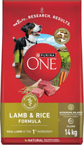 Dry Dog Food, Microbiome Balance with Lamb & Rice 14Kg