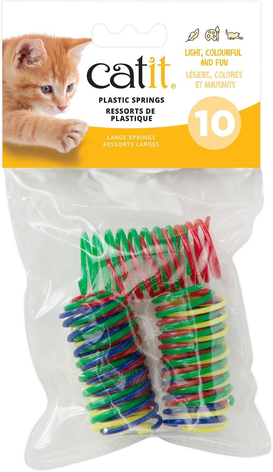 51397 Playground Plastic Springs